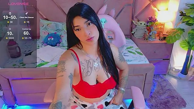 natalia-888 online show from October 2025 03:12:02 AM