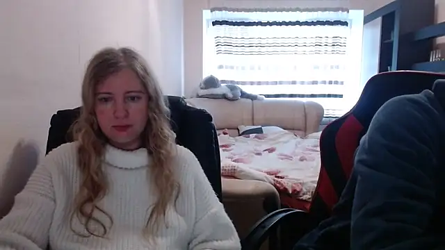 PeterAndJen online show from March 2025 06:57:02 AM