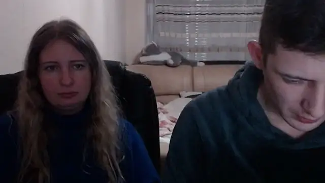 PeterAndJen online show from March 2025 07:17:01 PM