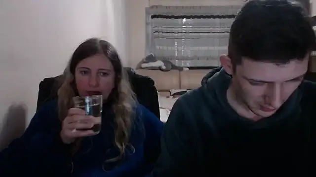 PeterAndJen online show from March 2025 08:49:01 PM