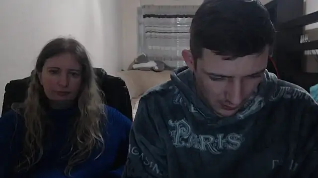 PeterAndJen online show from March 2025 07:27:02 PM