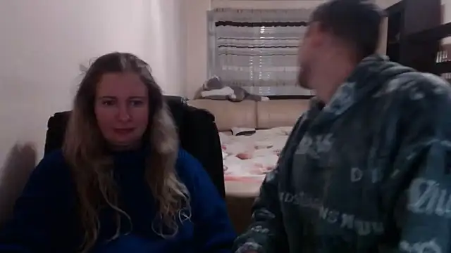 PeterAndJen online show from March 2025 09:23:02 PM