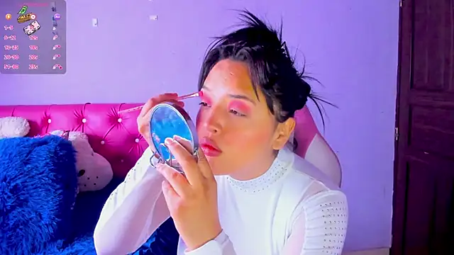 crissn0707 online show from February 2026 12:15:02 PM