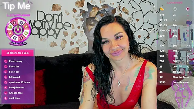 Tara Bloss online show from March 2026 04:38:02 AM