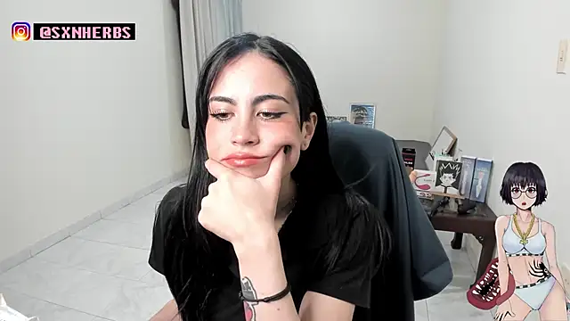 sexnherbs online show from January 2025 05:19:01 AM