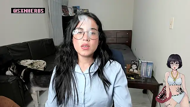 sexnherbs online show from March 2025 04:32:01 AM