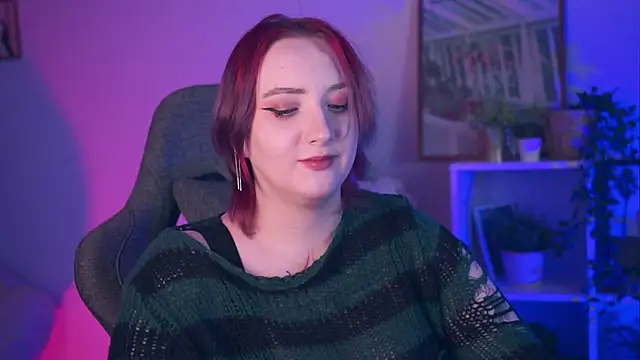 AsheLucker online show from December 2024 08:12:02 PM