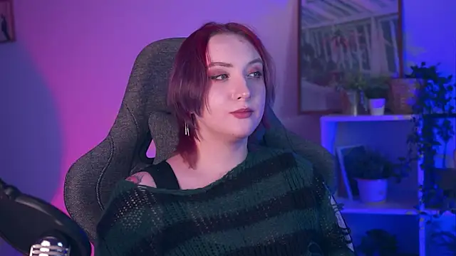 AsheLucker online show from December 2024 11:16:01 PM