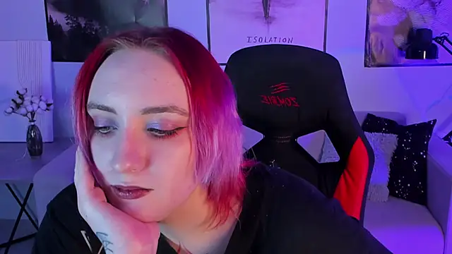 AsheLucker online show from January 2025 02:50:02 AM