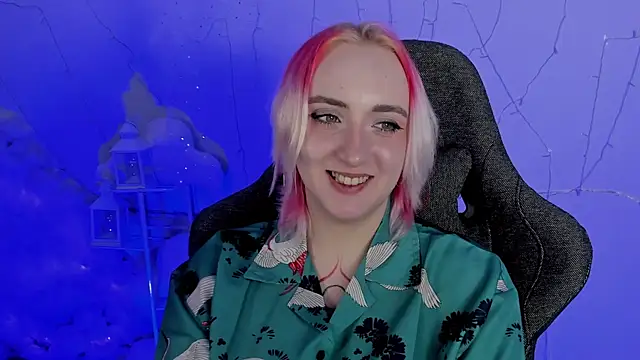 AsheLucker online show from January 2025 02:39:01 AM