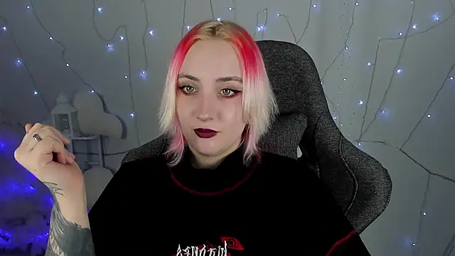 AsheLucker online show from February 2025 08:16:01 PM