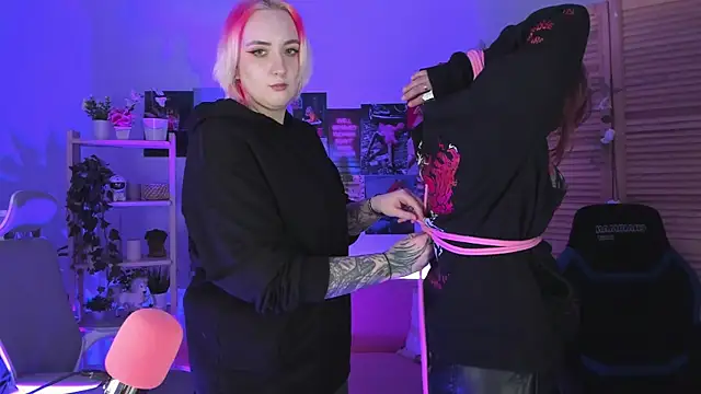 AsheLucker online show from February 2025 11:47:02 PM