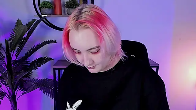 AsheLucker online show from February 2025 08:44:02 PM