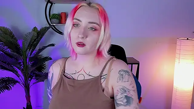 AsheLucker online show from February 2025 05:44:02 AM