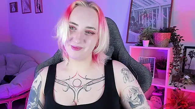 AsheLucker online show from March 2025 02:08:02 AM