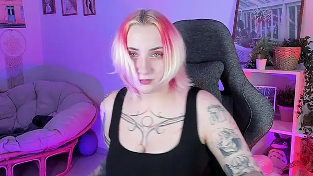 AsheLucker online show from March 2025 08:48:02 AM