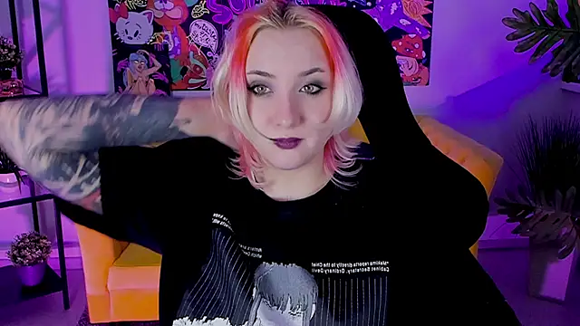 AsheLucker online show from March 2025 05:40:02 AM