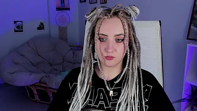 AsheLucker online show from March 2025 08:39:01 AM