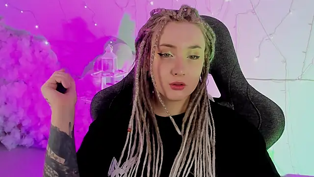 AsheLucker online show from March 2025 01:54:01 AM