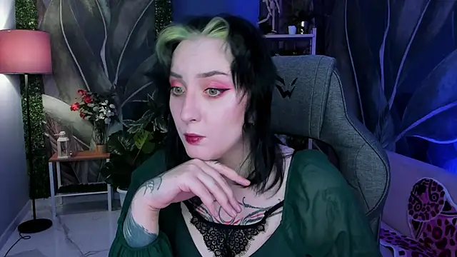 AsheLucker online show from October 2025 11:03:02 PM