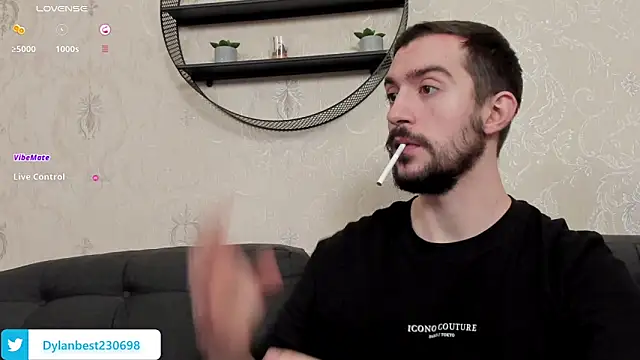 Dylan Best online show from February 2026 01:31:01 AM