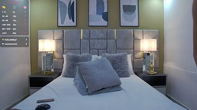 Little Amarantha online show from April 2026 01:42:02 AM