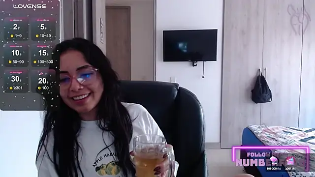 numberfav8 online show from December 2024 10:03:02 PM