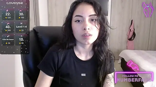 numberfav8 online show from January 2025 01:16:02 AM