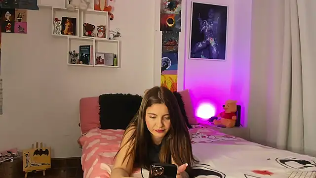 Snapshot of Sarah_Jhonson chatting on February 2025 10:44:02 PM Sarah Jhonson online show from February 2025 10:44:02 PM