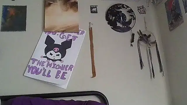 GothyBaby online show from April 2026 11:28:01 PM