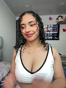 Lucy Marin online show from February 2025 04:21:01 PM