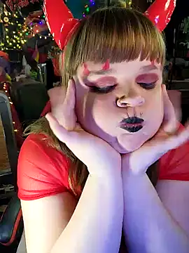 VelvetDiablo online show from December 2024 04:03:02 AM