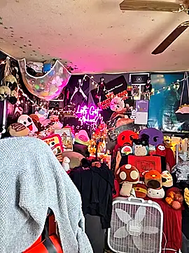 VelvetDiablo online show from November 2025 12:42:01 AM