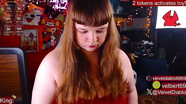 VelvetDiablo online show from November 2025 12:54:02 AM