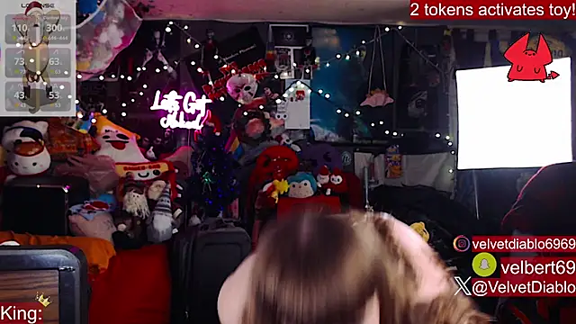 VelvetDiablo online show from December 2025 01:25:02 AM