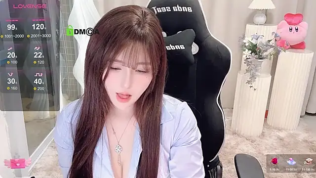 Happy Kitty online show from January 2025 03:55:02 PM