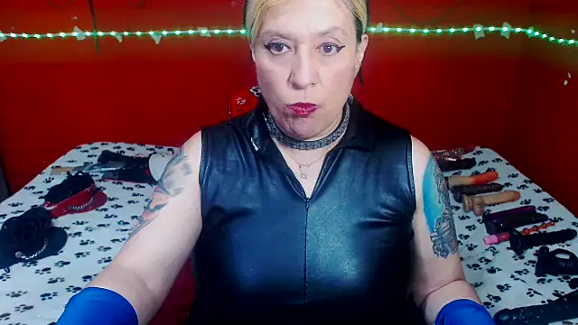MATURE Randy online show from June 2026 04:05:01 AM