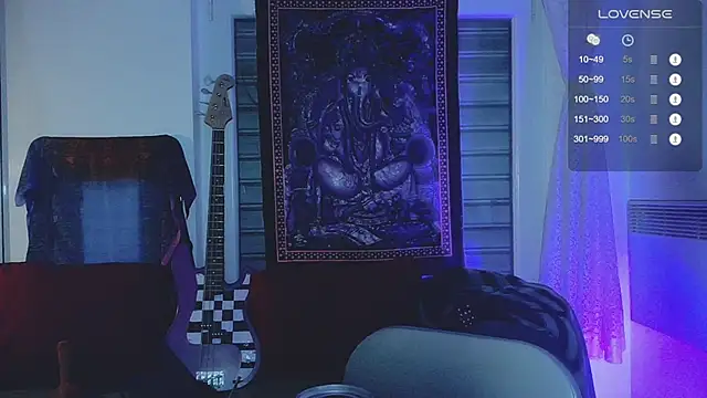 sademobeer online show from November 2025 09:36:02 PM