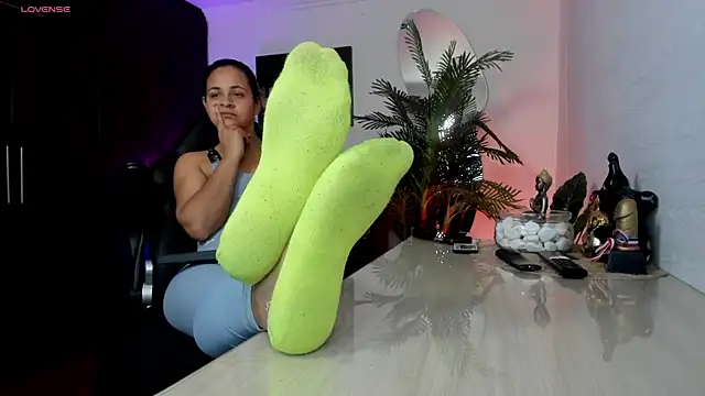 Amaia Bushida online show from October 2025 03:07:02 AM