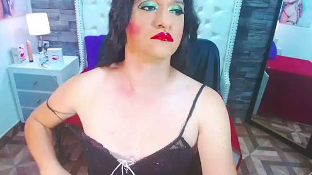 TRINY TS online show from January 2025 12:38:01 AM