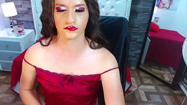 TRINY TS online show from March 2025 01:47:01 AM