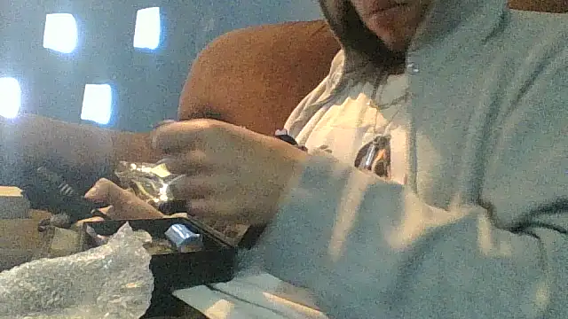 AlexAlejandro13 online show from January 2026 07:18:01 PM