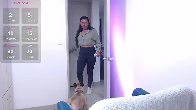 EricaVanderhill online show from October 2025 12:55:01 AM