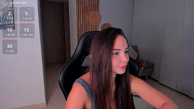 AnnieHallX online show from December 2025 01:56:02 AM