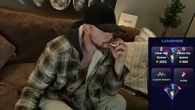 MaxRouger online show from November 2025 09:53:02 AM