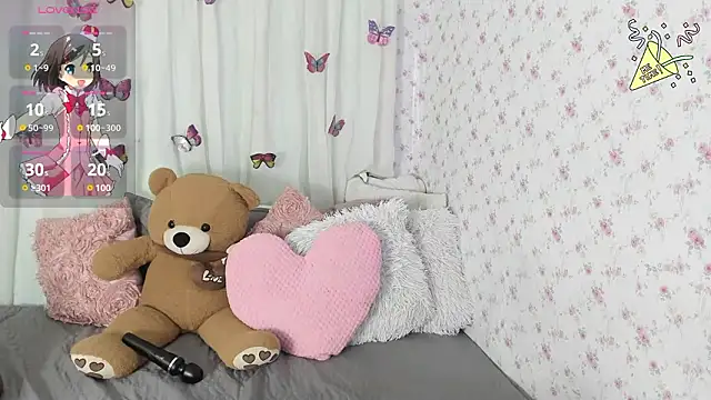 karinaEbony online show from February 2026 12:15:01 PM