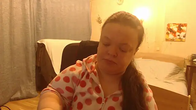 Janiffer MiMi online show from December 2024 07:12:01 PM