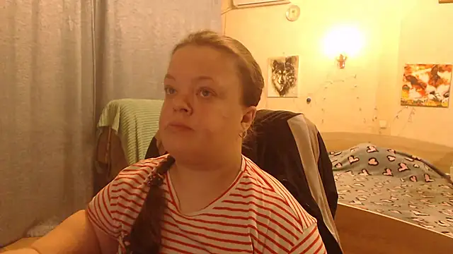 Janiffer MiMi online show from February 2025 07:31:02 PM