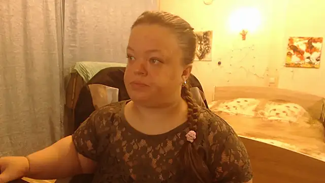 Janiffer MiMi online show from March 2025 06:45:01 PM