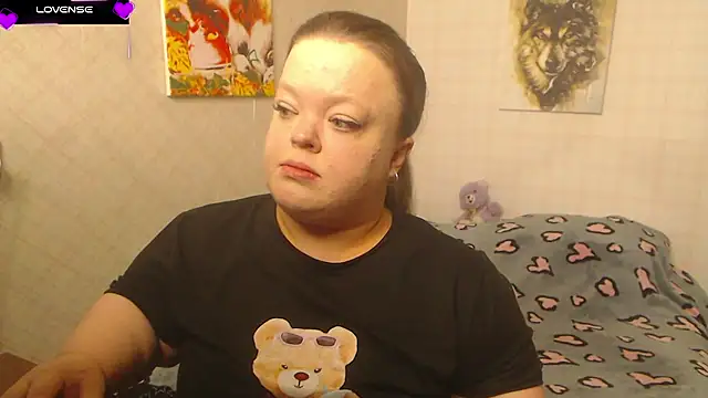 Janiffer MiMi online show from October 2025 03:56:02 PM